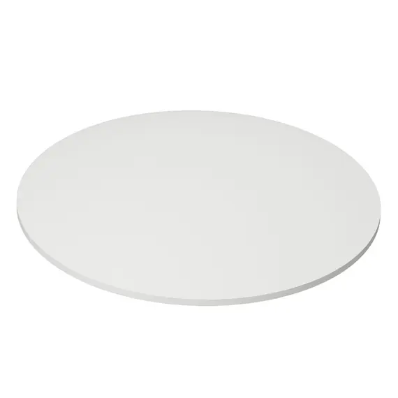 Заглушка минификс под эксцентрик, белый арт.Заглушка 18 бел