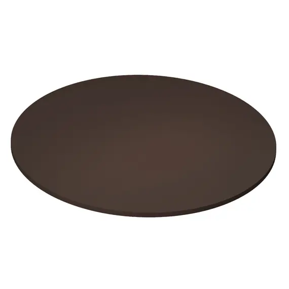 Заглушка минификс под эксцентрик, темно-коричневый арт.Заглушка 18 Итальянский орех