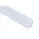 Профиль для LED ленты PROFIL CORNER LINE 2 м, алюм, молочный рассеиватель арт.PROFIL-CORNERLINE-OP-2W