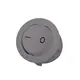 Врезной выключатель W11, серый арт.WYL-KOLY-W11.1-SZARY