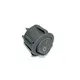 Выключатель ROCKER SWITCH, серый арт.WYLACZNIK-W11-SZ