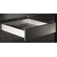 Выдвижной ящик с тонкой стенкой Titus Tekform slimline DW70 500 мм, цвет антрацит. Арт: 655-8E50-185-00