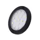 Светильник LED ORBIT 1,5W 12VDC 16LED 6000К, провод 2 м, черный арт.ORBIT-CZ-60K-01W