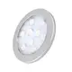 Светильник LED ORBIT 2,0W 12VDC 9LED RGB, провод 2 м, алюминий арт.ORBIT-AL-RGB-01W