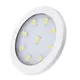 Светильник LED ORBIT XL 3,0W 12VDC 9LED 6000К, провод 2 м, белый арт.ORBIT-XL-BI-60K-01W