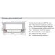 647-5830 Направляющие скрытого монтажа 3/4 открывание PushOpen насадной монтаж 300 мм - 3
