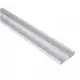 Профиль для LED ленты PROFIL FLOOR LINE 2 м, алюм, прозрачный рассеиватель арт.PROFIL-FLOORLINE-TR-2M-W