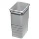 Контейнер для мусора 8 л 230*153*310 мм (alu grey) Eins2vier Ninka арт.5150.90.41616