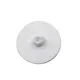 Заглушка эксцентрика (белая) арт.909 WT - 2
