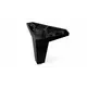 Опора регулируемая H-041 110 черный RAL 9005 матовый